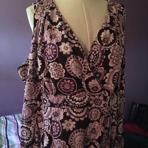 Gorgeous top from INC!